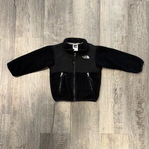 The North Face Black Fleece Full-Zip Jacket | 2T